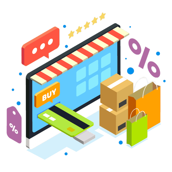 Ecommerce Development Company